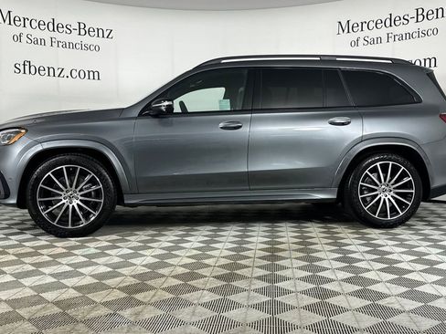 Certified 2025 Mercedes-Benz GLS 450 4MATIC image 7