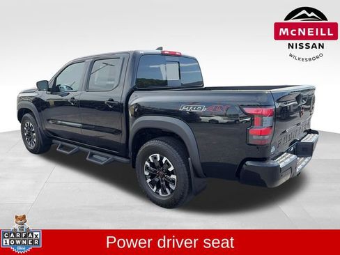 Used 2023 Nissan Frontier PRO-4X w/ Pro Convenience Package AWD/4WD image 5