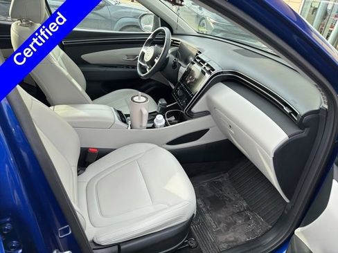 Certified 2024 Hyundai Tucson SEL w/ Convenience Package image 5