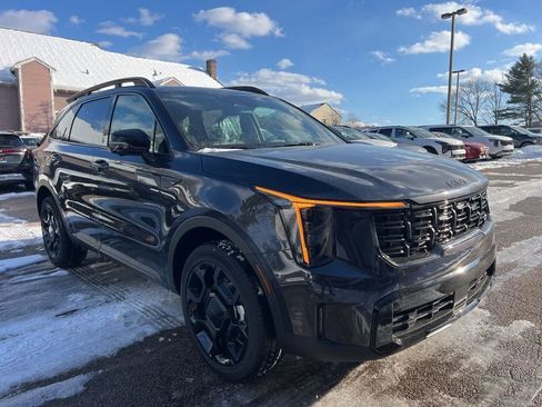 New 2026 Kia Sorento SX Prestige AWD/4WD image 5
