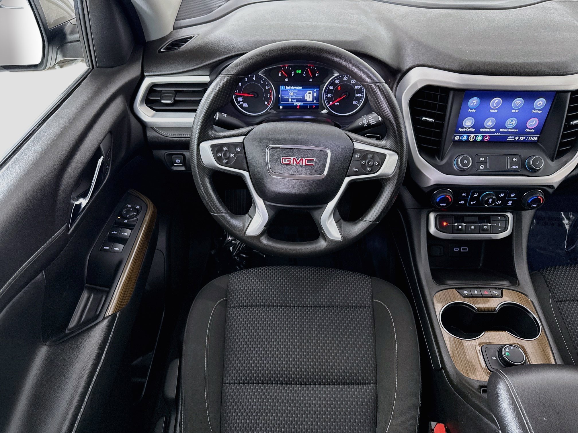 Used 2023 GMC Acadia SLE FWD image 24