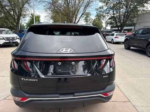 Used 2022 Hyundai Tucson SEL AWD/4WD image 7