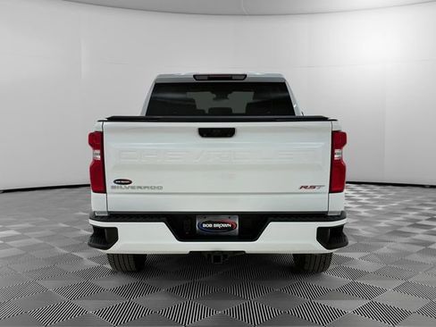 Used 2023 Chevrolet Silverado 1500 RST image 4