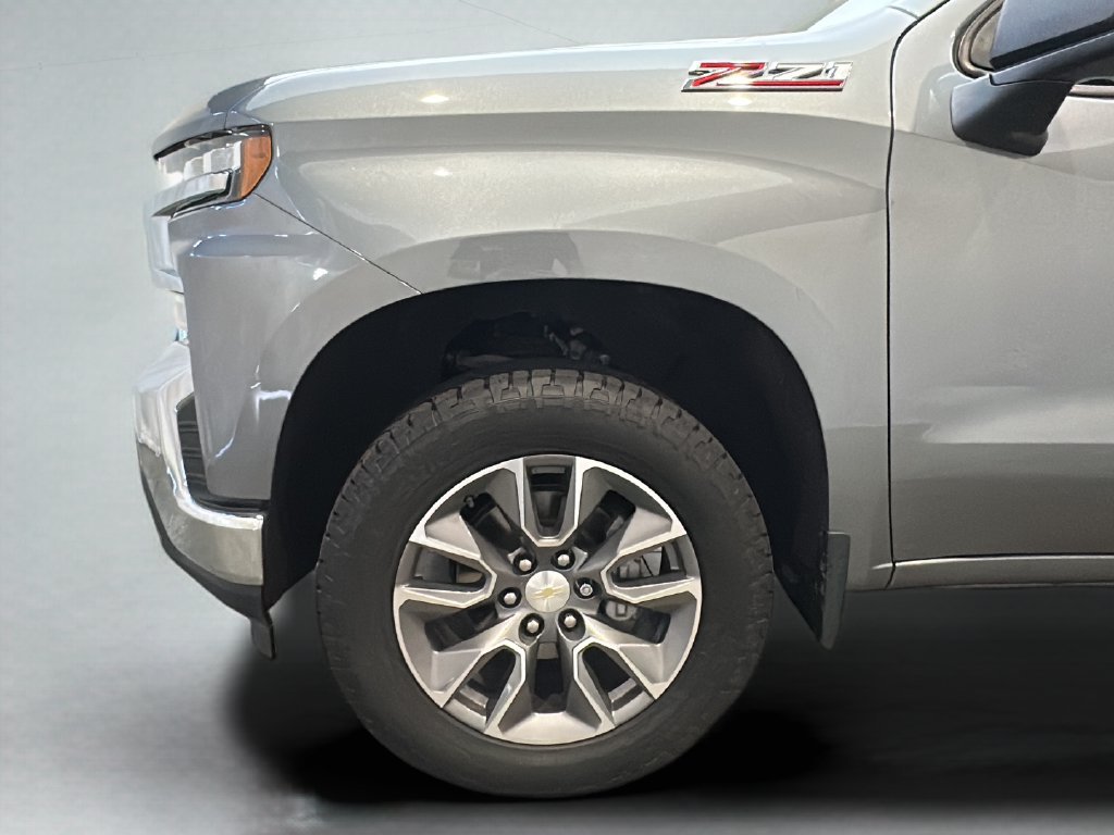 Used 2021 Chevrolet Silverado 1500 LT w/ All Star Edition Plus AWD/4WD image 10