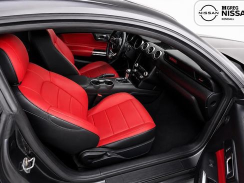 Used 2019 Ford Mustang Coupe RWD image 8