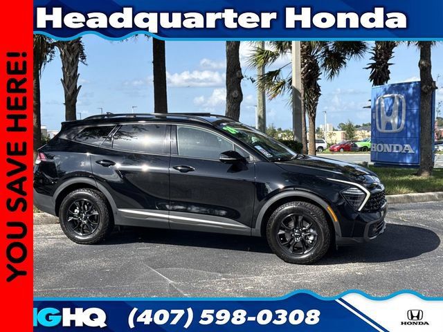 Used 2024 Kia Sportage X-Pro Prestige AWD/4WD image 1