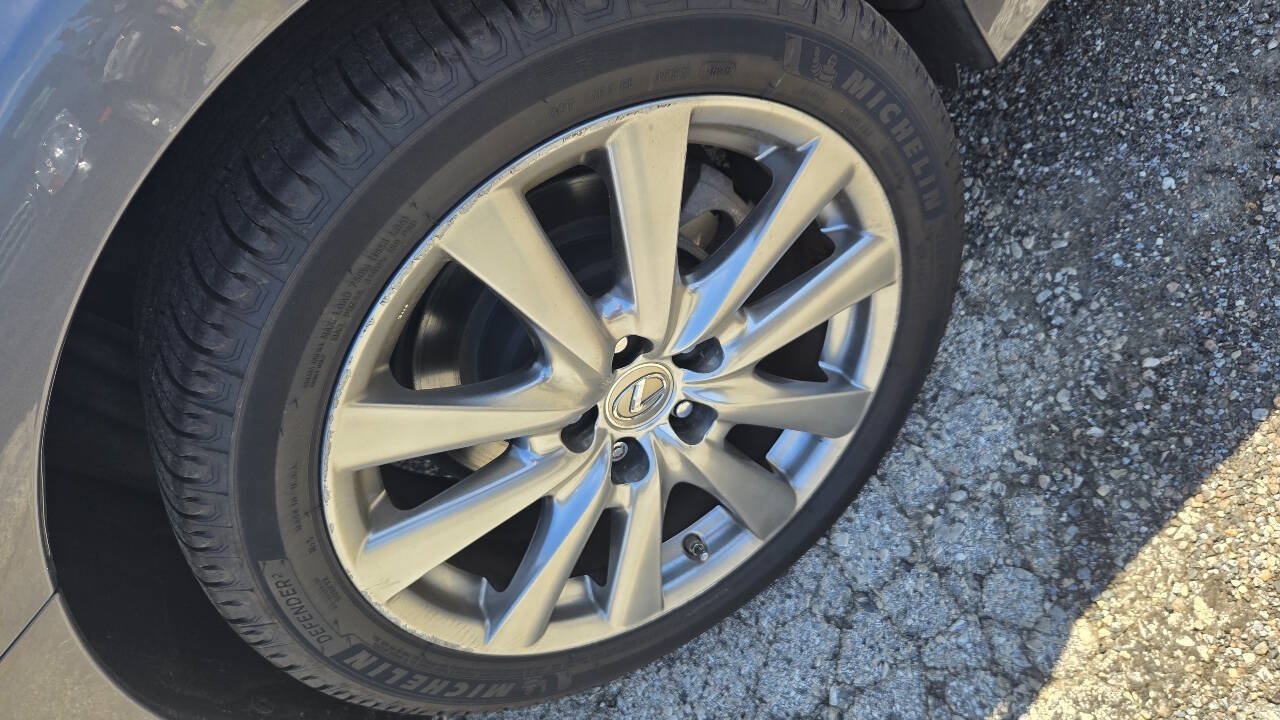 Used 2015 Lexus GS 350 AWD w/ Premium Package image 15