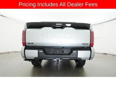New 2025 Toyota Tundra Platinum AWD/4WD image 23