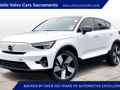 Used 2023 Volvo C40 P8 Recharge Ultimate