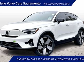 Used 2023 Volvo C40 P8 Recharge Ultimate video 1