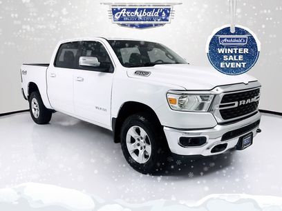 Used 2022 RAM 1500 Big Horn