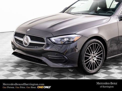 New 2026 Mercedes-Benz C 300 4MATIC Sedan image 37