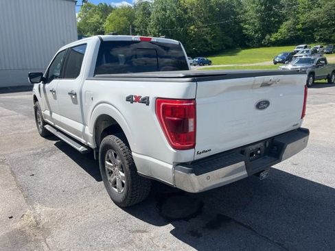 Used 2023 Ford F150 XLT w/ Equipment Group 302A High AWD/4WD image 8