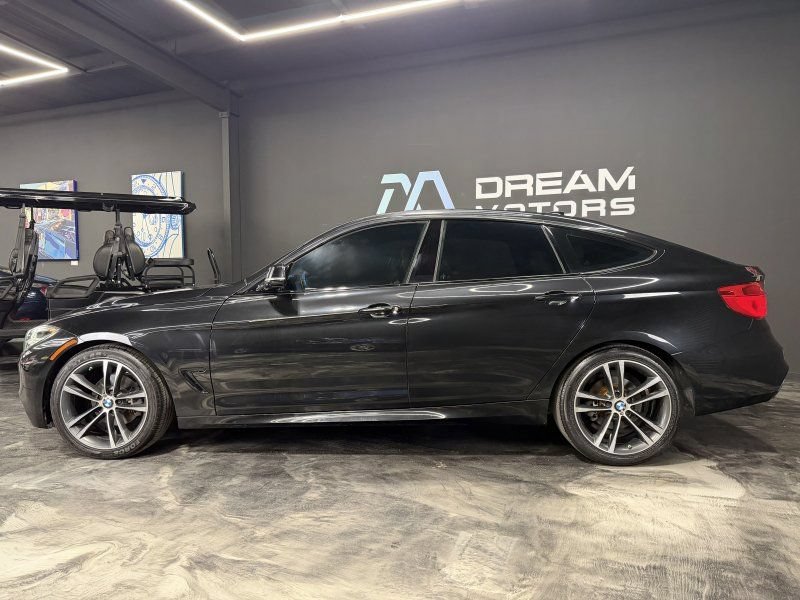 Used 2017 BMW 330i Gran Turismo xDrive AWD/4WD image 8