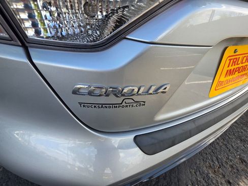 Used 2020 Toyota Corolla SE w/ Carpet Mat Package (TMS) FWD image 6