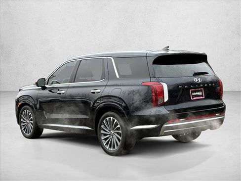 Used 2024 Hyundai Palisade Calligraphy image 7