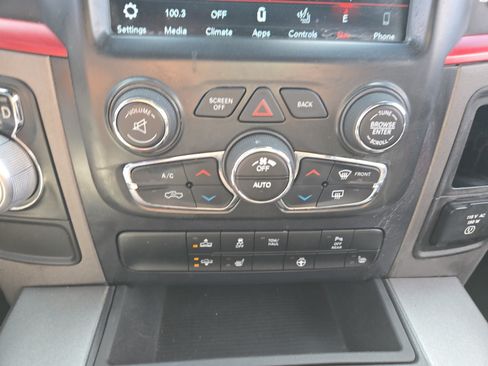 Used 2018 RAM 1500 Rebel w/ Luxury Group RWD image 20