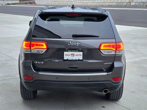 Used 2019 Jeep Grand Cherokee Limited image 9
