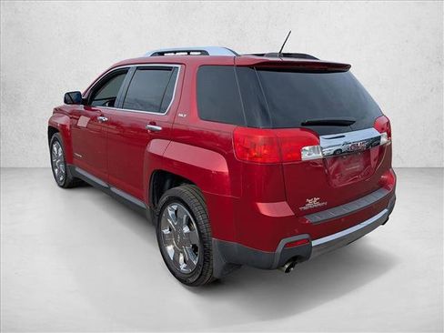 Used 2015 GMC Terrain SLT image 7