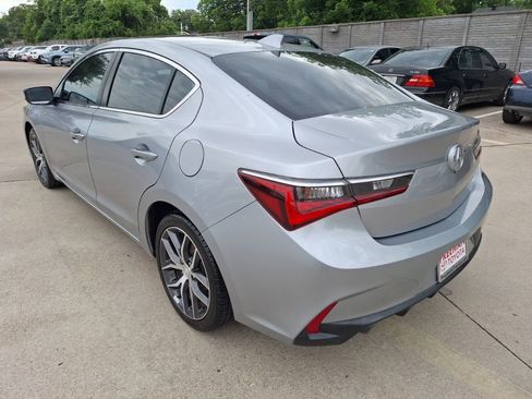 Used 2022 Acura ILX w/ Premium Package FWD image 4