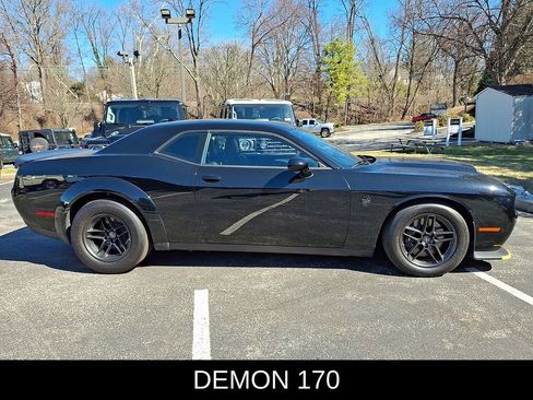 Used 2023 Dodge Challenger SRT Hellcat Redeye image 7