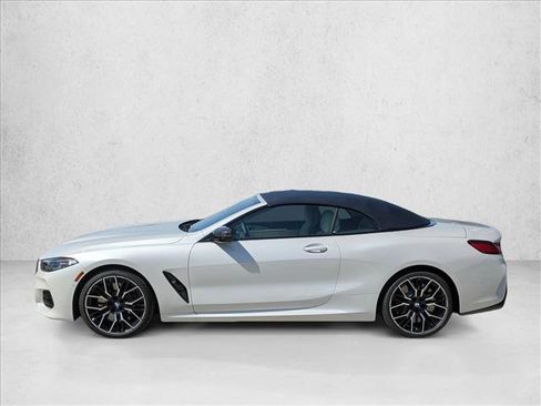 New 2026 BMW M850i xDrive Convertible w/ M Carbon Exterior Package AWD/4WD image 5