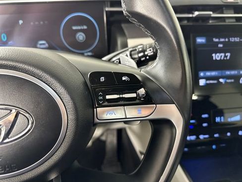 Certified 2022 Hyundai Tucson SEL image 16