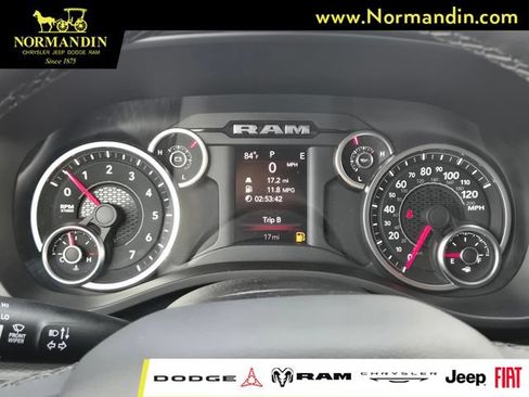 New 2026 RAM 1500 Big Horn w/ Night Edition AWD/4WD image 10
