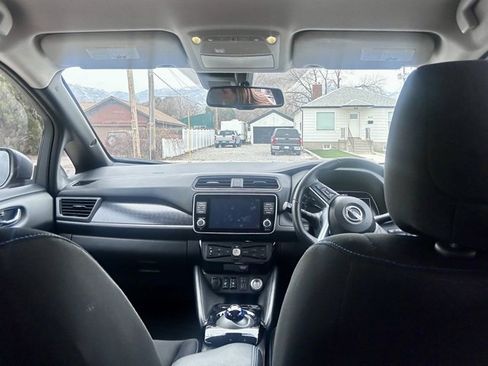 Used 2023 Nissan Leaf SV Plus w/ Protection Package image 6