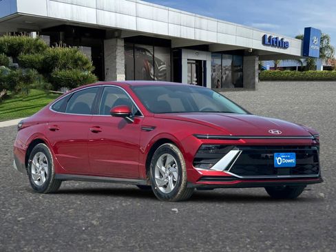 New 2025 Hyundai Sonata SE image 10