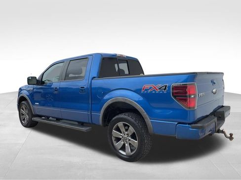 Used 2013 Ford F150 FX4 w/ Luxury Equipment Group AWD/4WD image 7