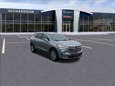 Used 2023 Buick Enclave Essence w/ LPO, Floor Liner Package FWD image 8