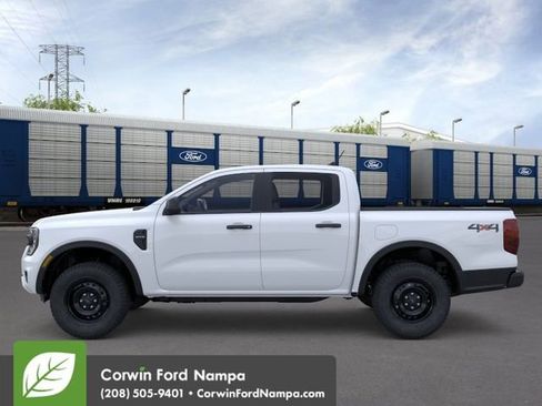New 2026 Ford Ranger XL AWD/4WD image 4