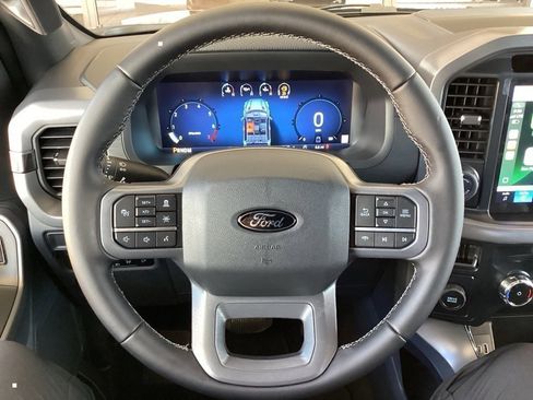 New 2025 Ford F150 XLT w/ Equipment Group 302A MID image 45