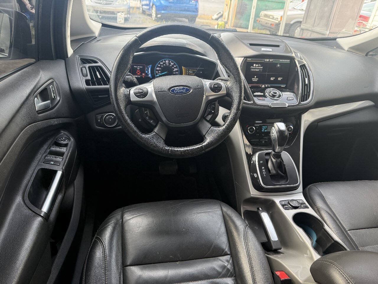 Used 2015 Ford C-MAX SEL w/ Equipment Group 303A FWD image 12