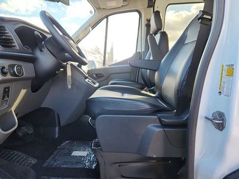 Used 2024 Ford Transit 350 148 Medium Roof AWD image 14