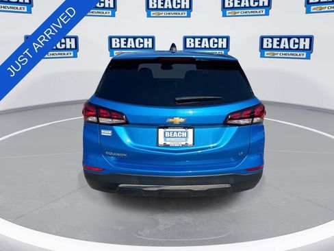 Used 2024 Chevrolet Equinox LT w/ LPO, Floor Liner Package FWD image 7