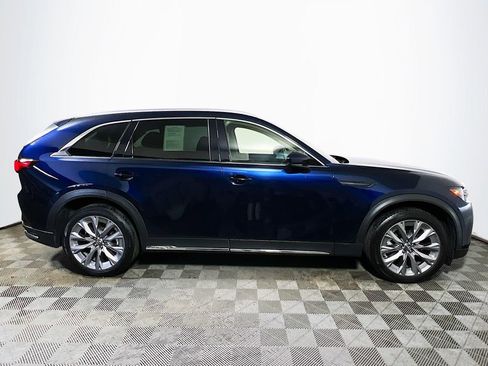 Used 2024 MAZDA CX-90 3.3 Turbo w/ Premium Package AWD/4WD image 8