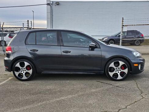 Used 2012 Volkswagen GTI 4-Door FWD image 9