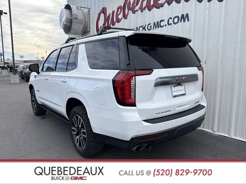 Used 2022 GMC Yukon AT4 image 14