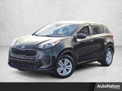 Used 2019 Kia Sportage LX