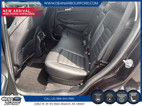 Used 2024 Ford Edge SEL w/ Convenience Package AWD/4WD image 7