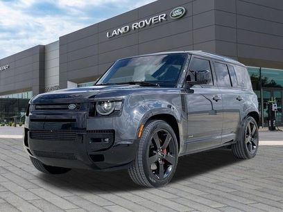 Used 2022 Land Rover Defender 110 X