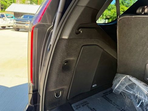 Used 2023 Cadillac Escalade Sport w/ LPO, ONYX Package AWD/4WD image 78