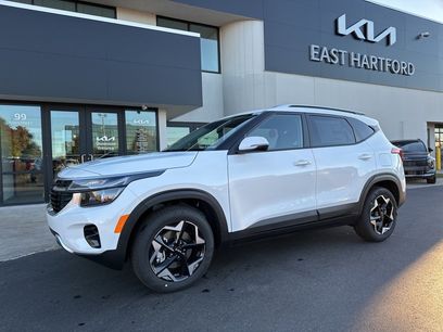 New 2026 Kia Seltos S