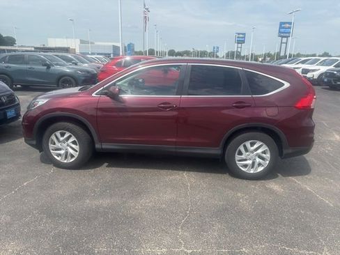 Used 2015 Honda CR-V EX image 6