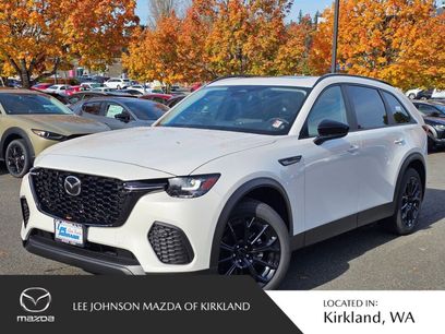 New 2026 MAZDA CX-70 3.3 Turbo w/ Preferred Package