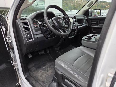 Used 2016 RAM 1500 Tradesman w/ Protection Group AWD/4WD image 11