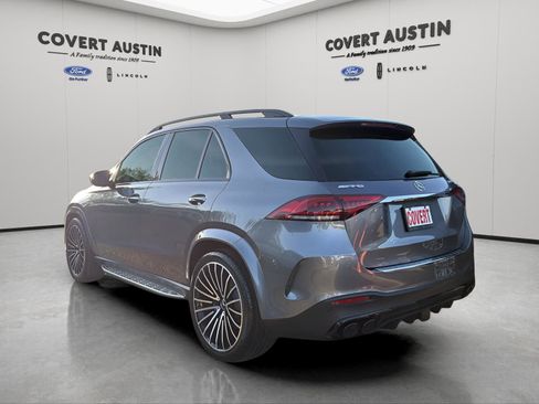 Used 2021 Mercedes-Benz GLE 53 AMG 4MATIC image 3