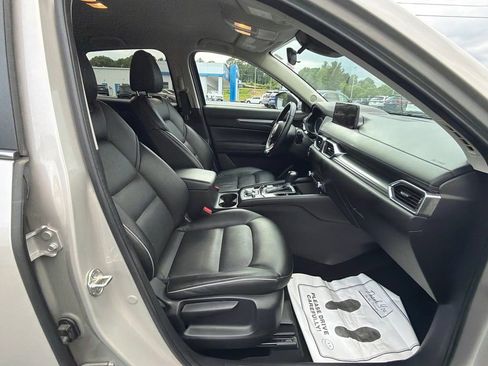 Used 2024 MAZDA CX-5 AWD 2.5 S w/ Select Package image 38